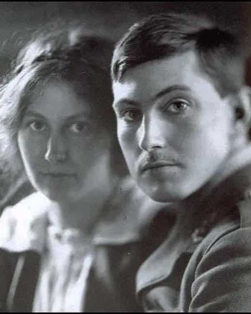 George mallory's face