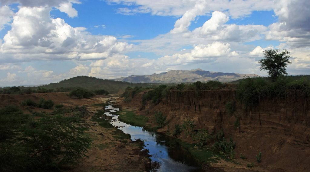 Shompole Hill Hike