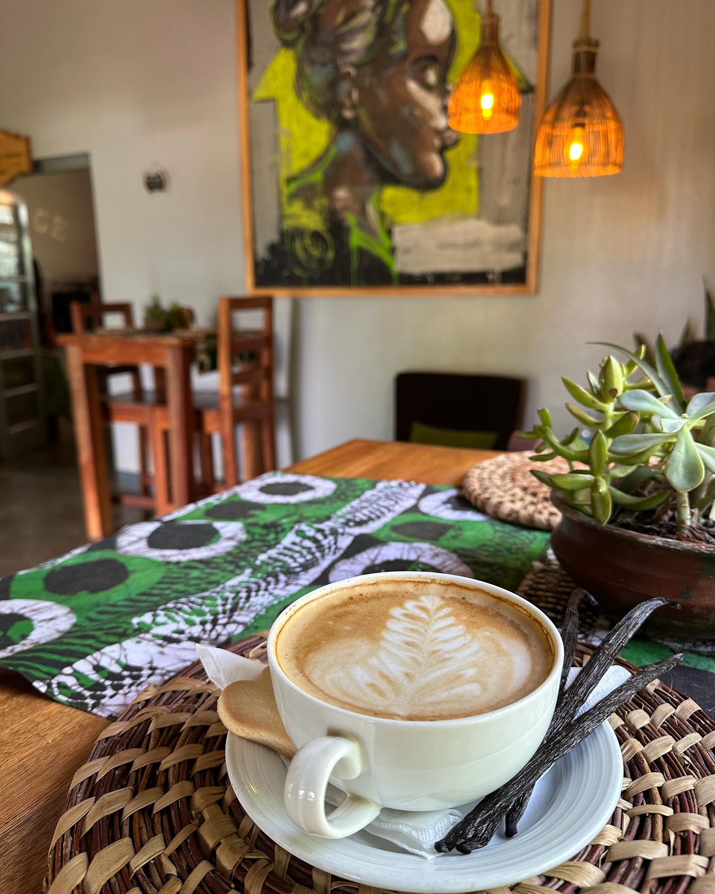 Courage Café Tanzania