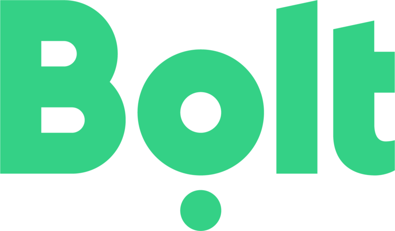 Bolt logo transparent