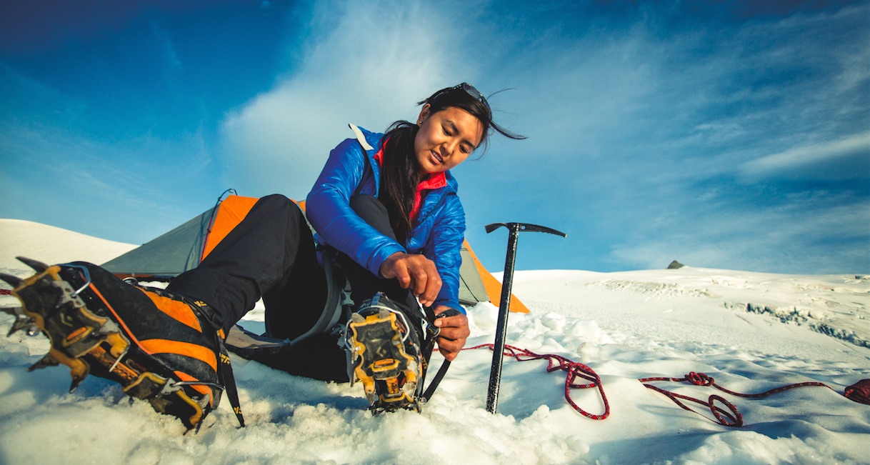 Pasang Lhamu Sherpa Akita: The First Female Nepali Mountaineering Guide