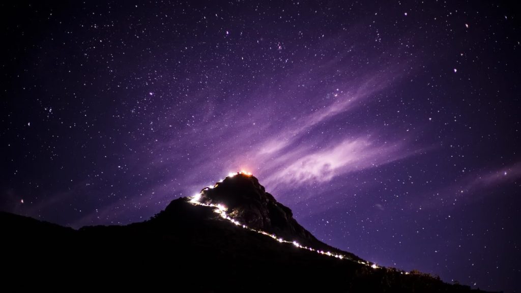 Kilimanjaro and other best star gazing destinations from around the world