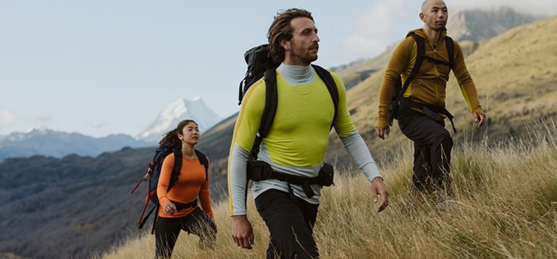 The Recommended Base Layers Hiking Shirts for Climbing Kilimanjaro