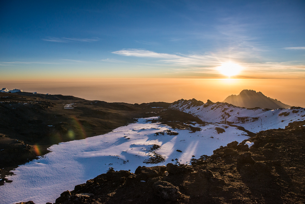 best time to climb Kilimanjaro