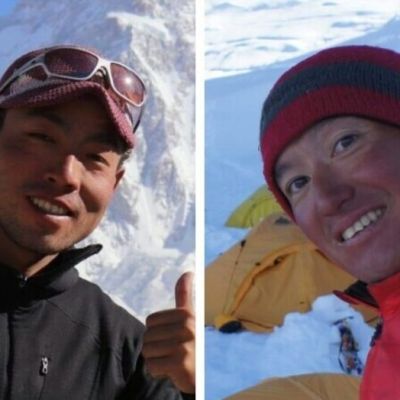 Body of one of the missing Japanese climbers found on Spantik peak