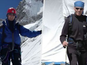 Milan Sedlacek: Dead Mountaineer Still Connected to Belay Device on Mt. Lhotse
