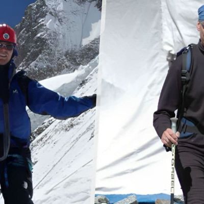 Milan Sedlacek: Dead Mountaineer Still Connected to Belay Device on Mt. Lhotse