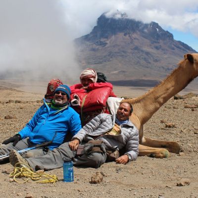 The 4 most unusual Animal Sightings on Mount Kilimanjaro