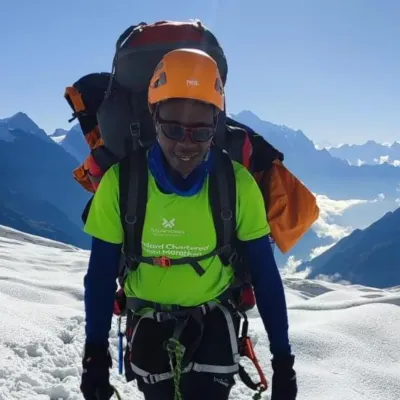 Kenyan, Cheruiyot Kirui found dead on Everest after he was reported missing near the summit