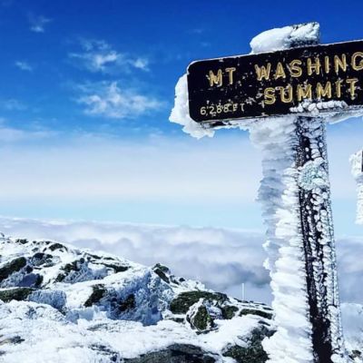 Mount Washington, a place with World’s Worst Weather