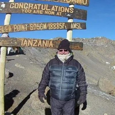 Can an Unfit Person Climb Mount Kilimanjaro?