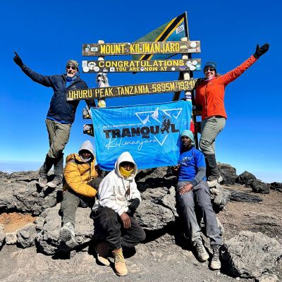 A Woman’s Guide to Trekking Kilimanjaro