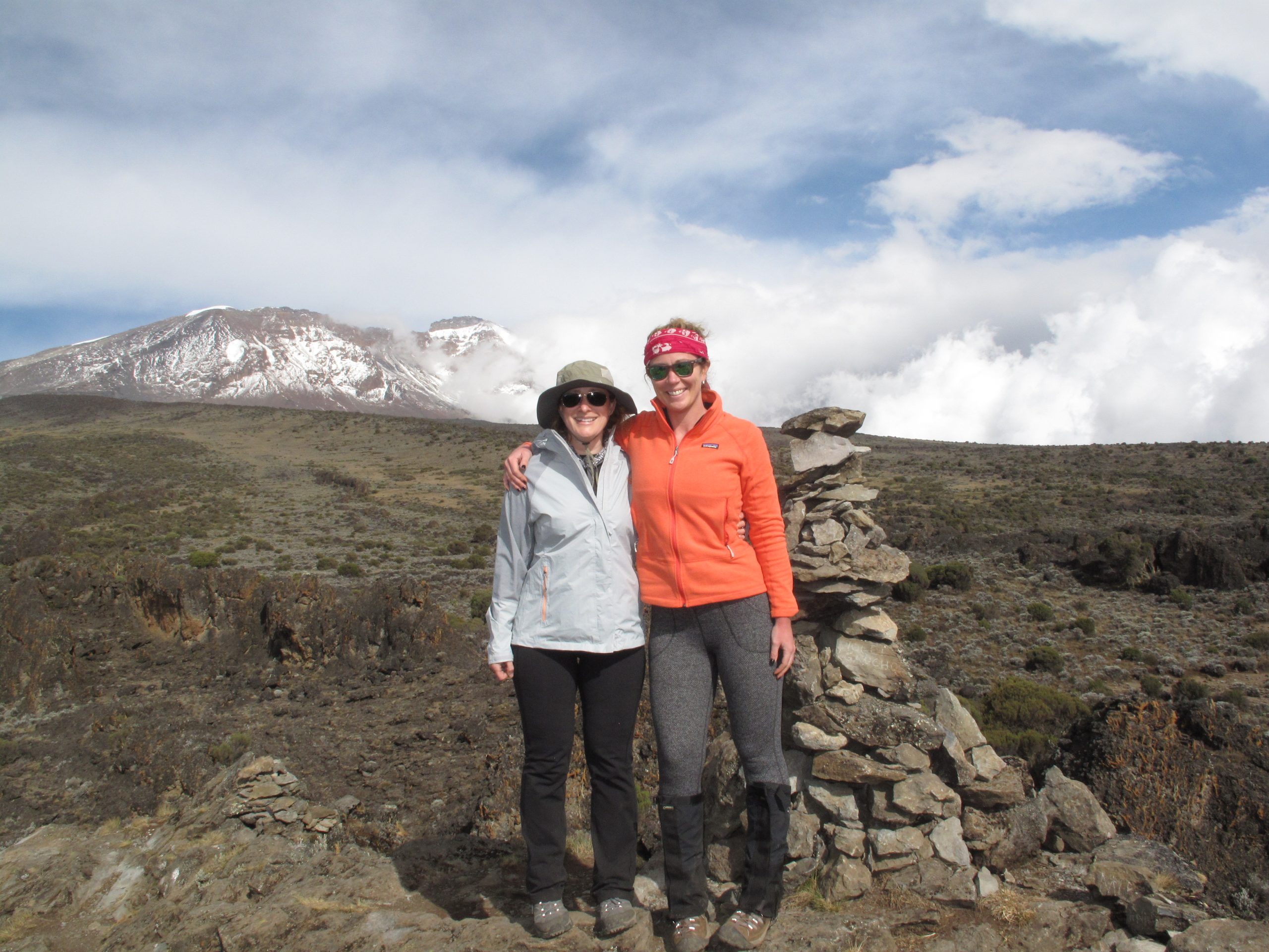 Brooke Baldwin climbs Kilimanjaro, comes back with 10 life lessons