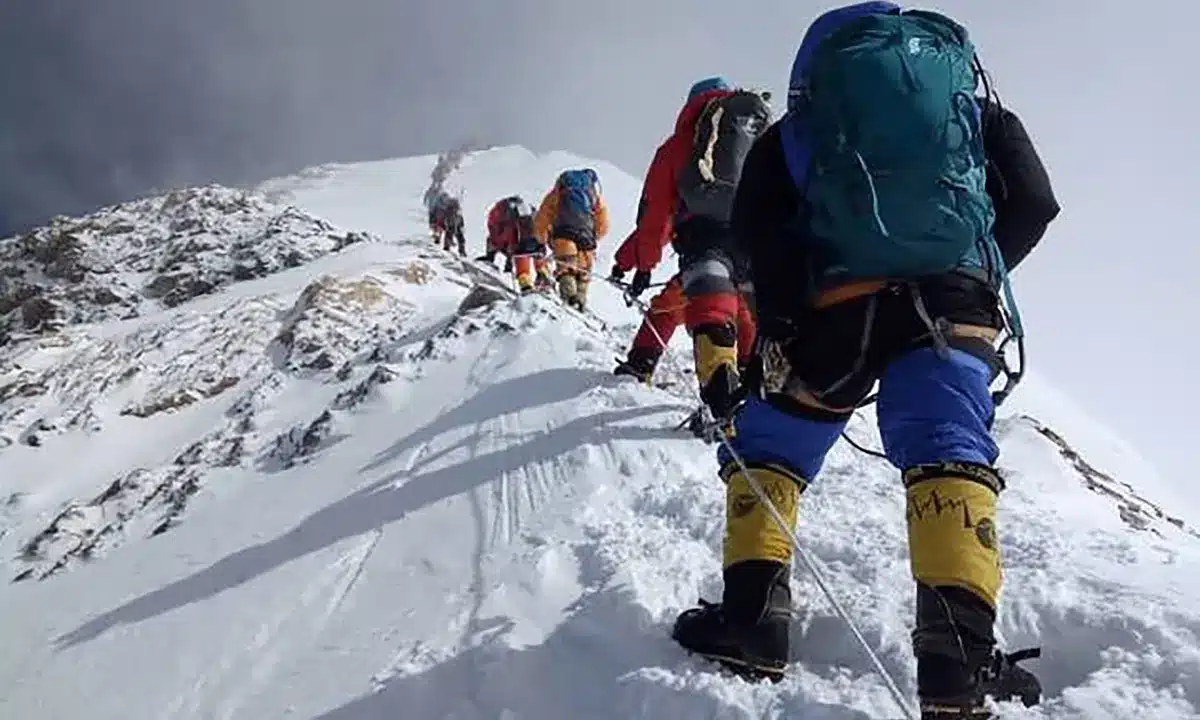 How much does it cost to climb Everest and why is it so expensive?