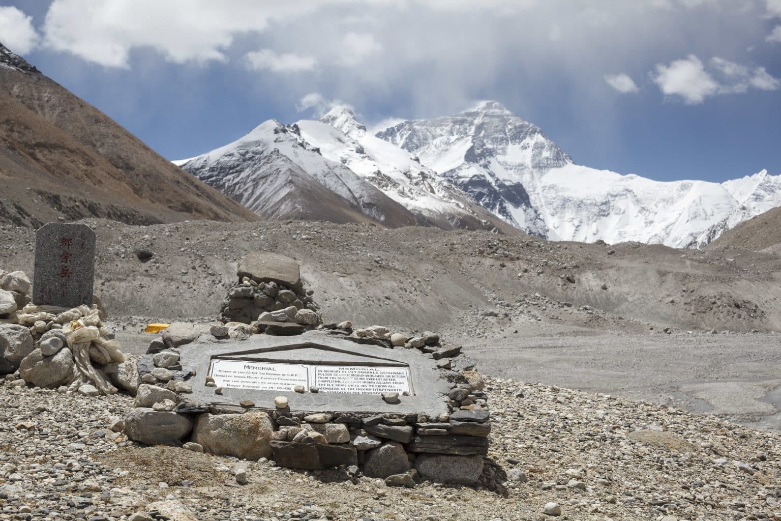 Who is Green Boots, the famous body on Mount Everest?