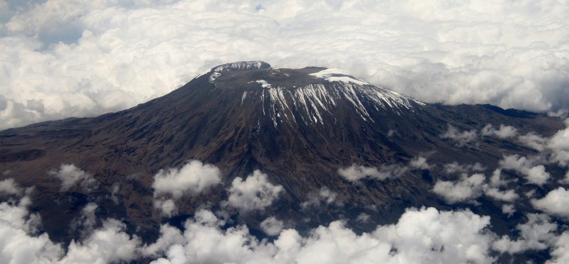 how-was-mount-kilimanjaro-formed