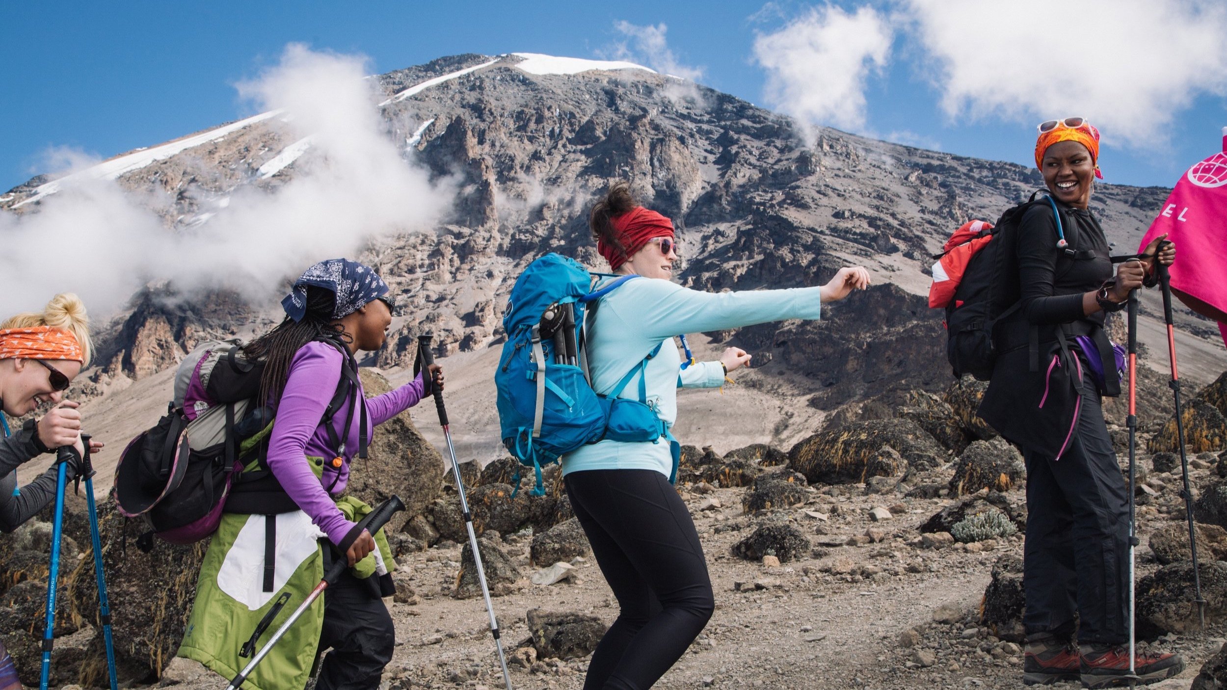 Safety Tips for Climbing Kilimanjaro