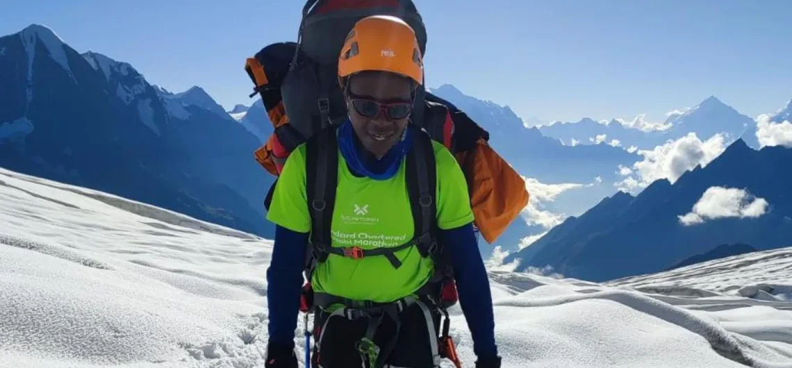 Kenyan Cheruiyot Kirui death on Everest