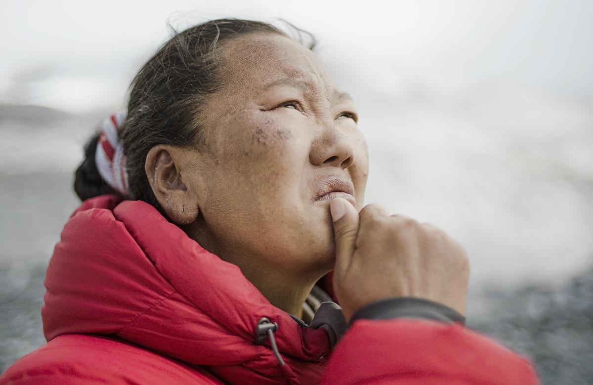 Lhakpa Sherpa, The First Nepali Woman To Successfully Climb And Survive ...