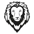 Safari lion icon transparent