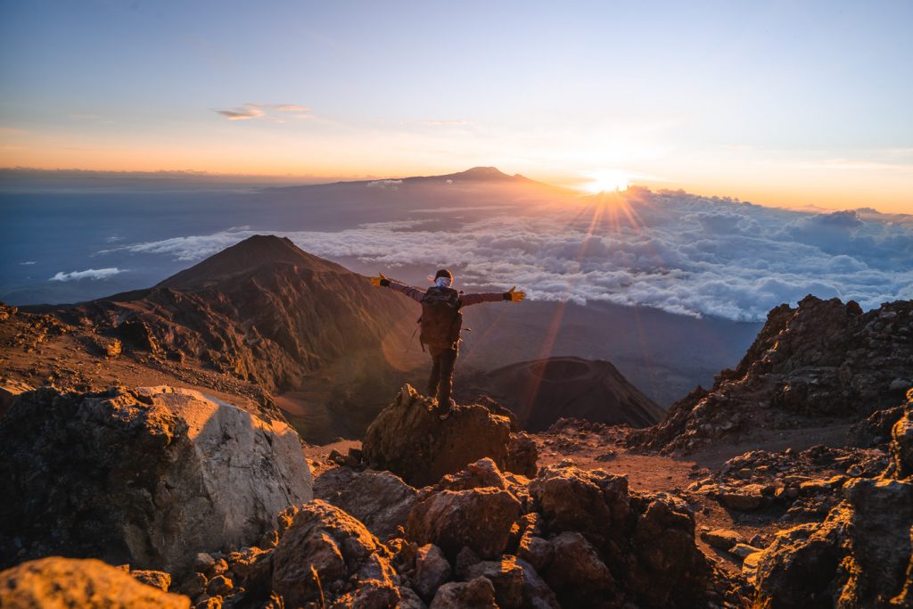 Climbing Mount Meru in Arusha, Tanzania | Second Highest Mountain