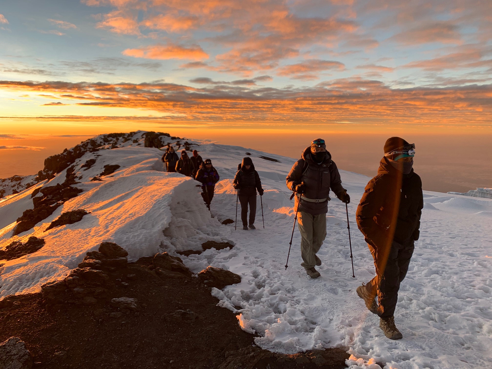 mount kilimanjaro climb tours