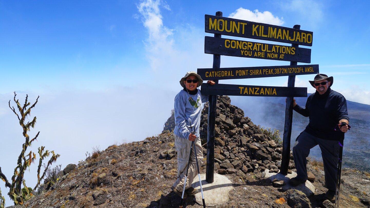 Start planning your Kilimanjaro hike