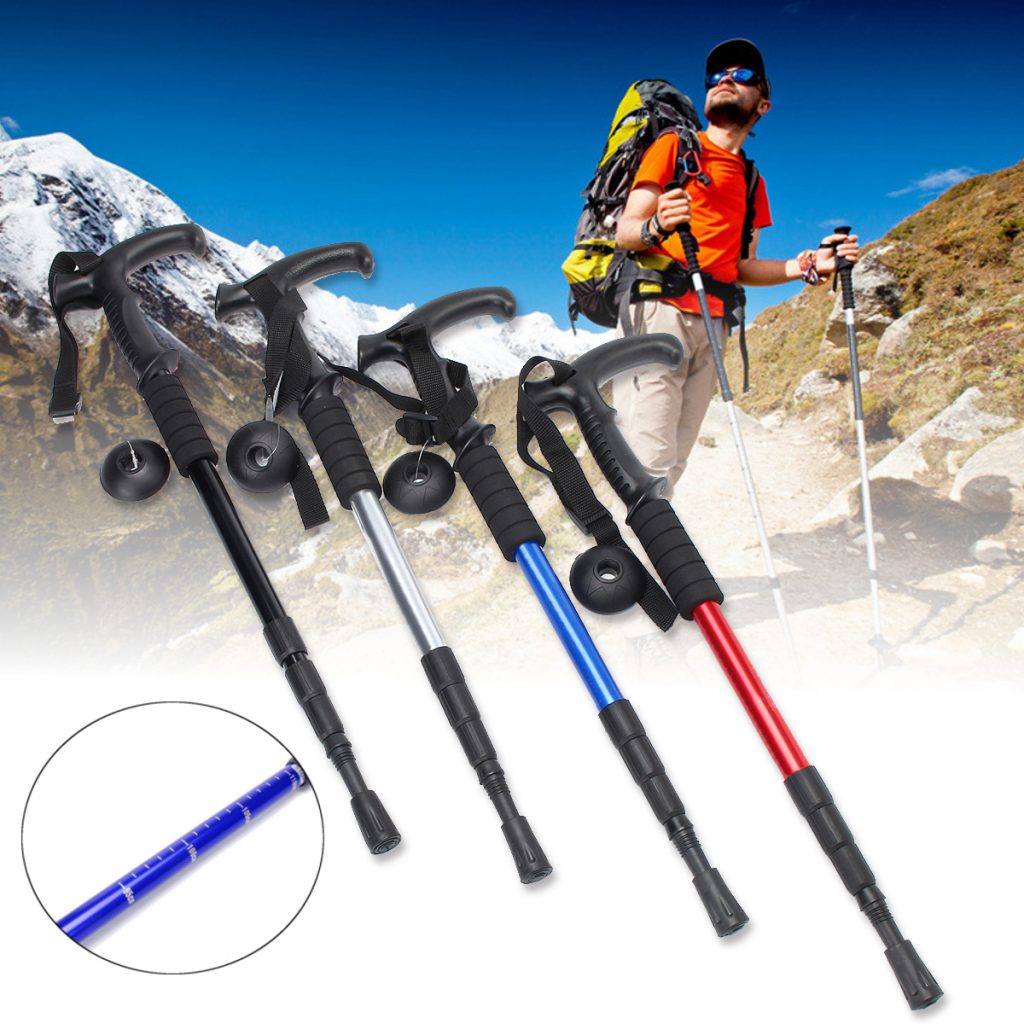 Trekking Poles for Mount Kilimanjaro