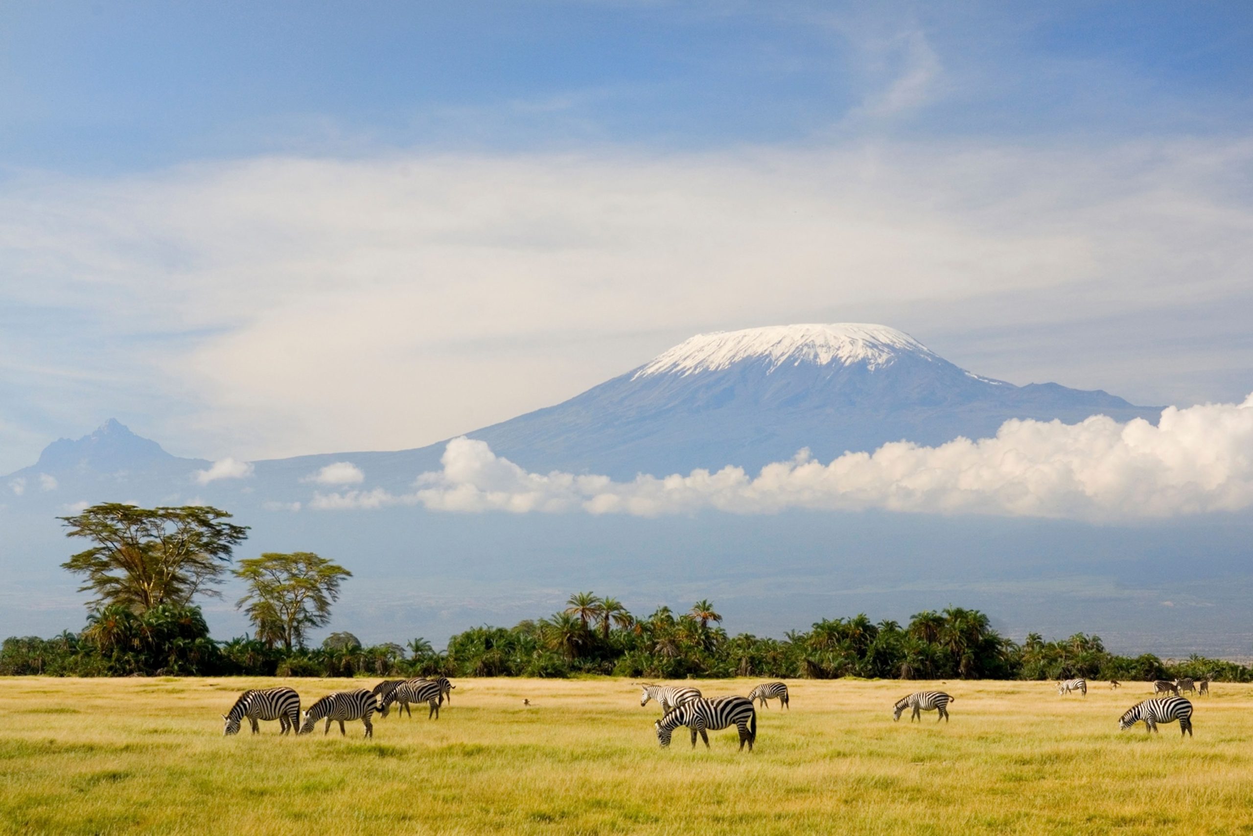 Top places in Tanzania where you can see Kilimanjaro clearly